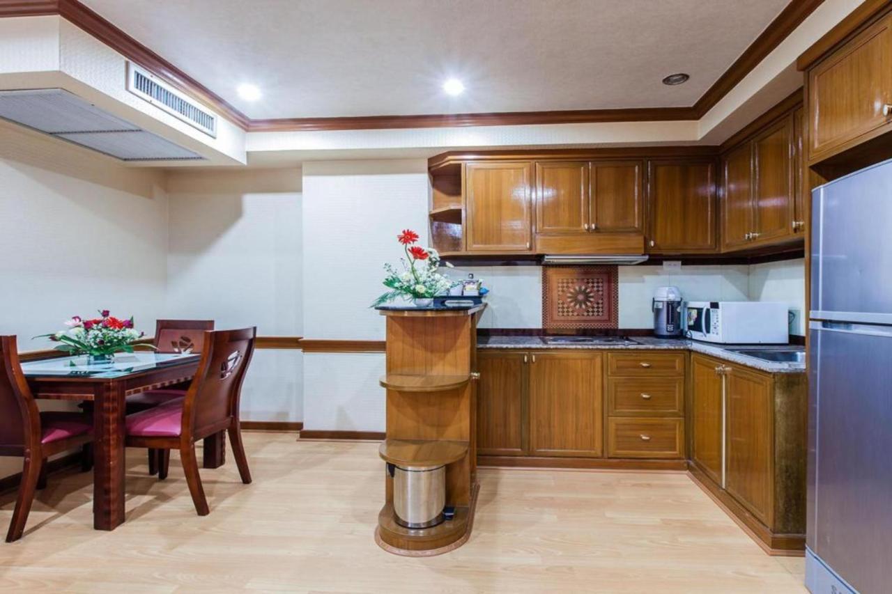Oyo 796 Paradise Sukhumvit Hotel Бангкок Номер фото